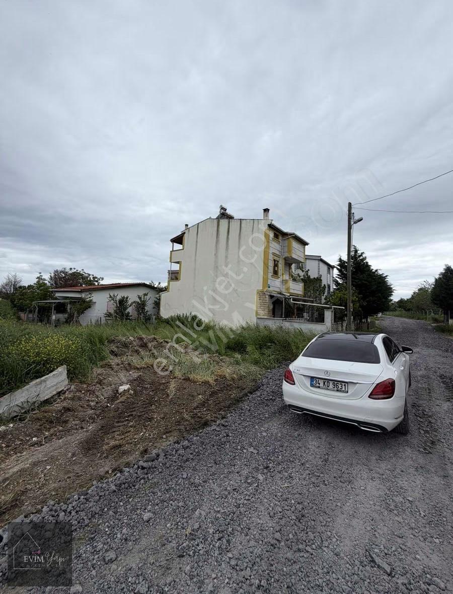 Yeniçiftlikte İmarlı İfrazlı İmar Yolu Villa Projeli Arsa - Görsel 18