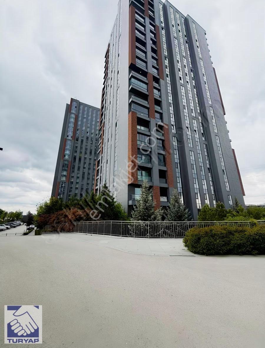 İncek Bulvar Loft'ta 2+1 Bulvar Cepheli Satılık Daire - Görsel 8