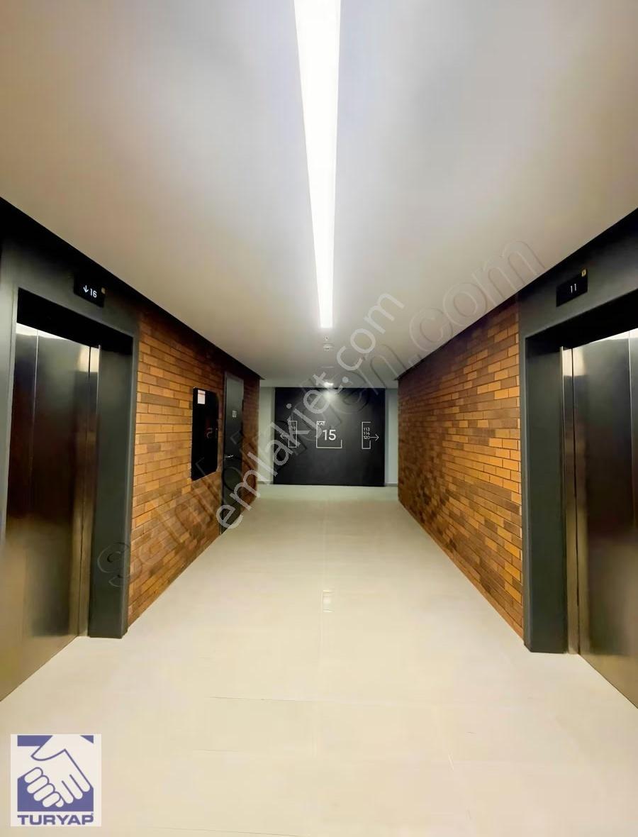 İncek Bulvar Loft'ta 2+1 Bulvar Cepheli Satılık Daire - Görsel 16