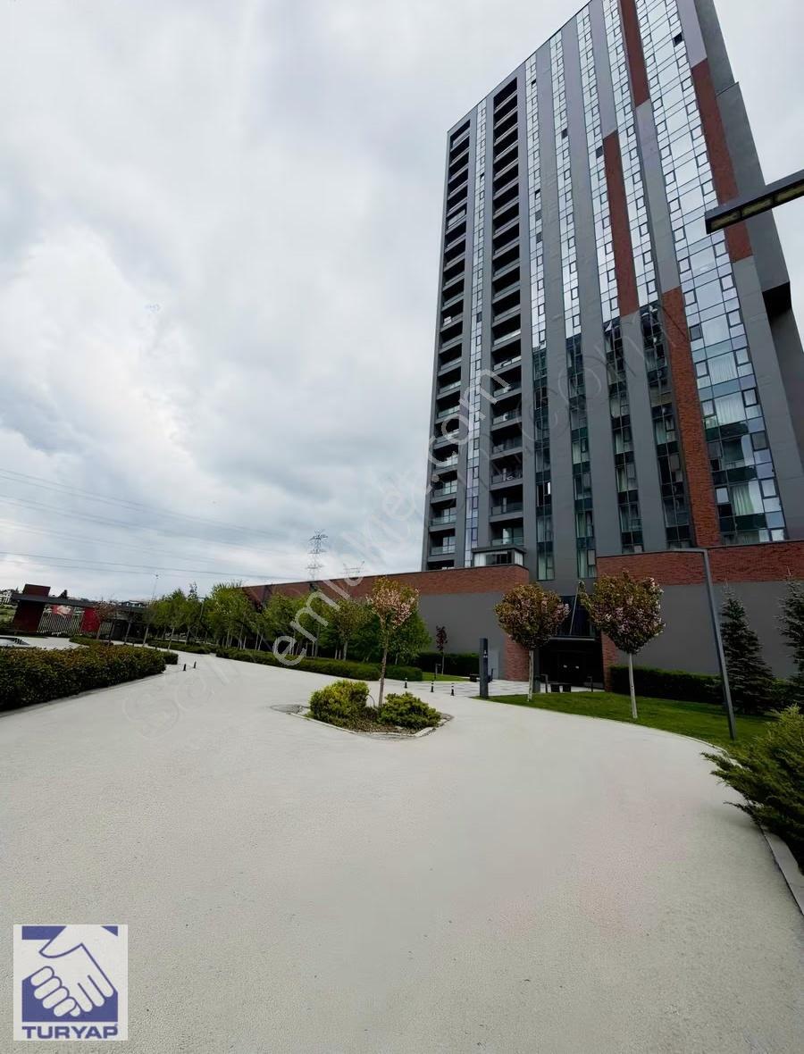 İncek Bulvar Loft'ta 2+1 Bulvar Cepheli Satılık Daire - Görsel 31