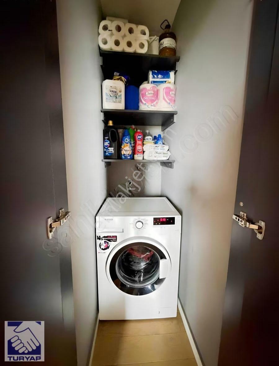 İncek Bulvar Loft'ta 2+1 Bulvar Cepheli Satılık Daire - Görsel 21