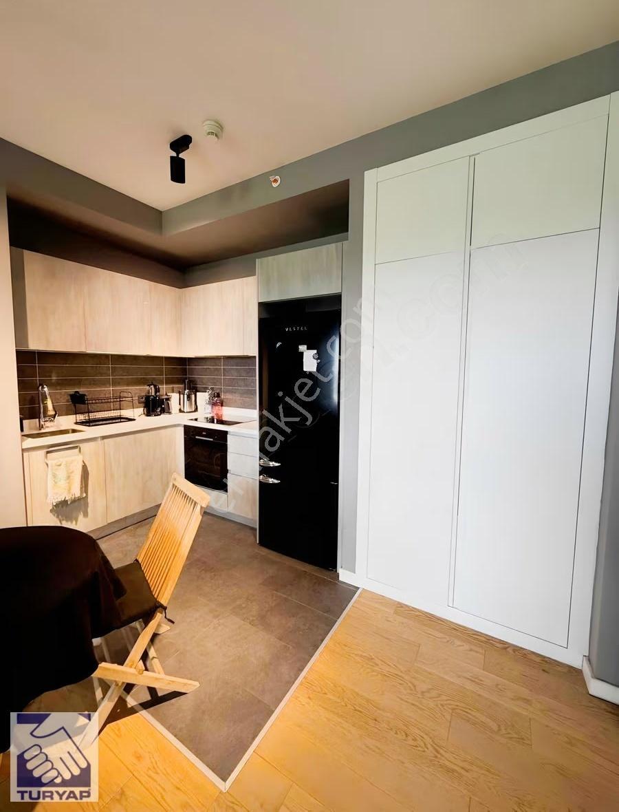 İncek Bulvar Loft'ta 2+1 Bulvar Cepheli Satılık Daire - Görsel 20
