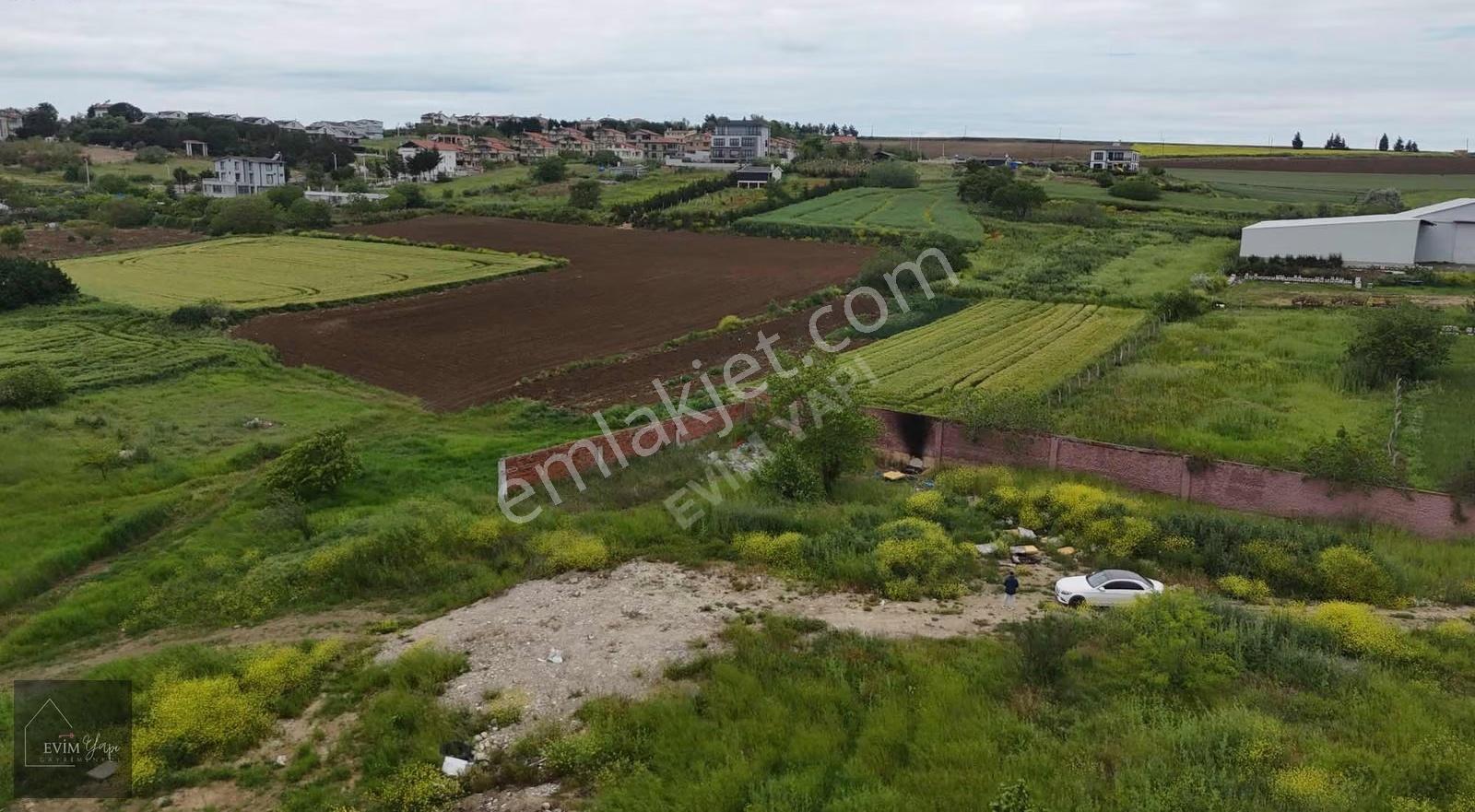 ¯\_evim Yapı_/¯yeniçiftlikte Deniz Manzarlı 300m2 Müstakil Arsa - Görsel 3