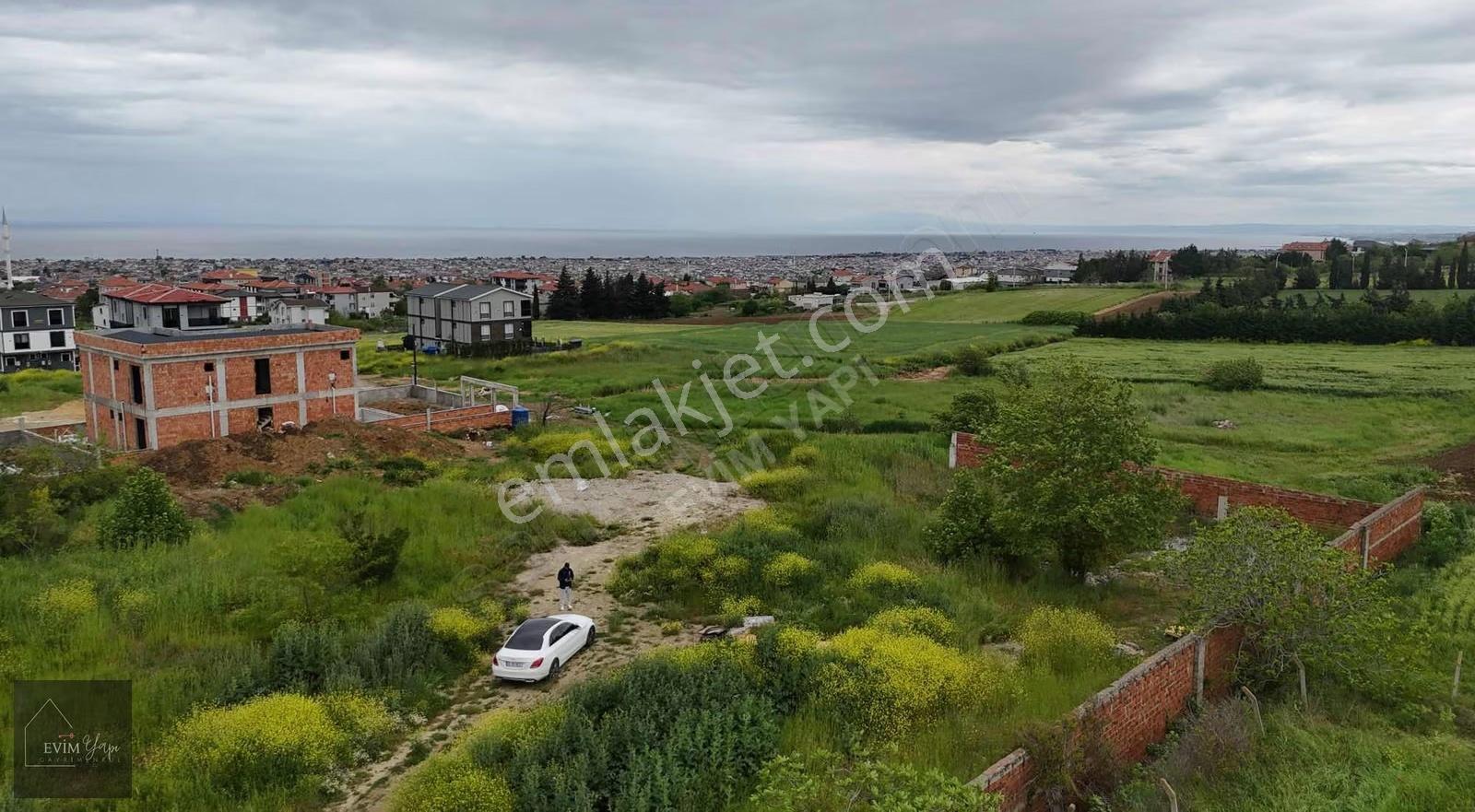 ¯\_evim Yapı_/¯yeniçiftlikte Deniz Manzarlı 300m2 Müstakil Arsa - Görsel 15