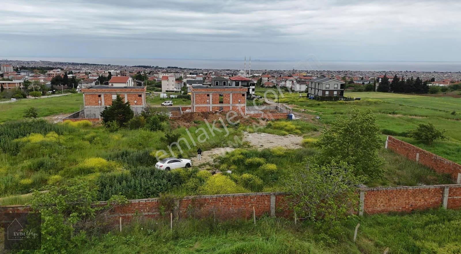 ¯\_evim Yapı_/¯yeniçiftlikte Deniz Manzarlı 300m2 Müstakil Arsa - Görsel 4