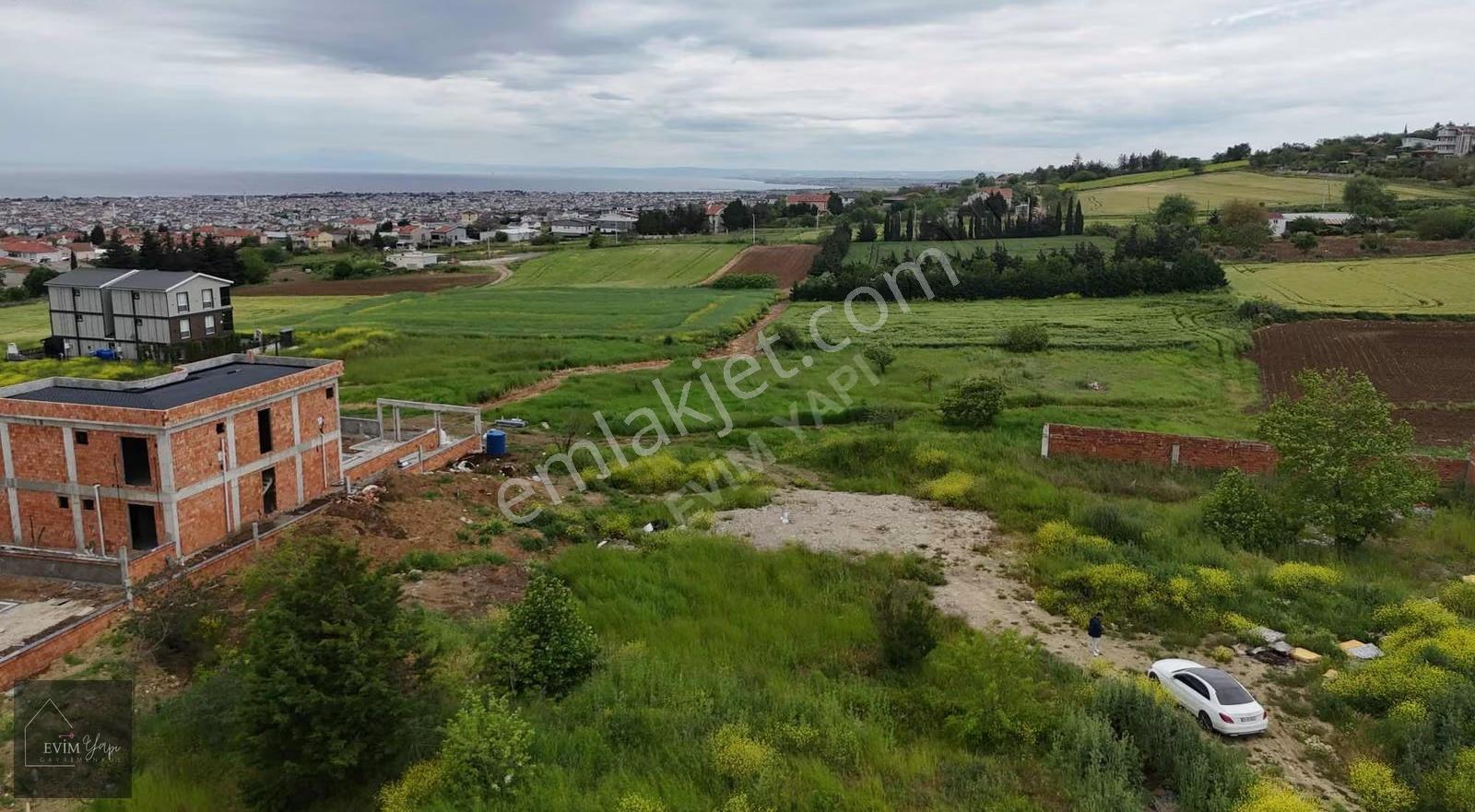 ¯\_evim Yapı_/¯yeniçiftlikte Deniz Manzarlı 300m2 Müstakil Arsa - Görsel 11