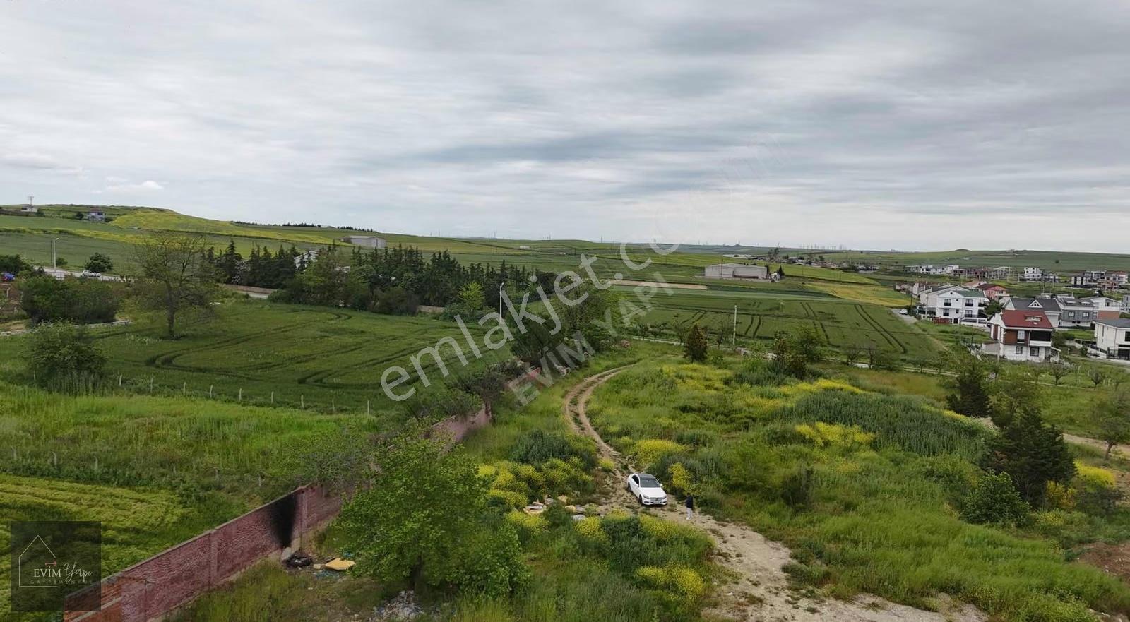 ¯\_evim Yapı_/¯yeniçiftlikte Deniz Manzarlı 300m2 Müstakil Arsa - Görsel 13