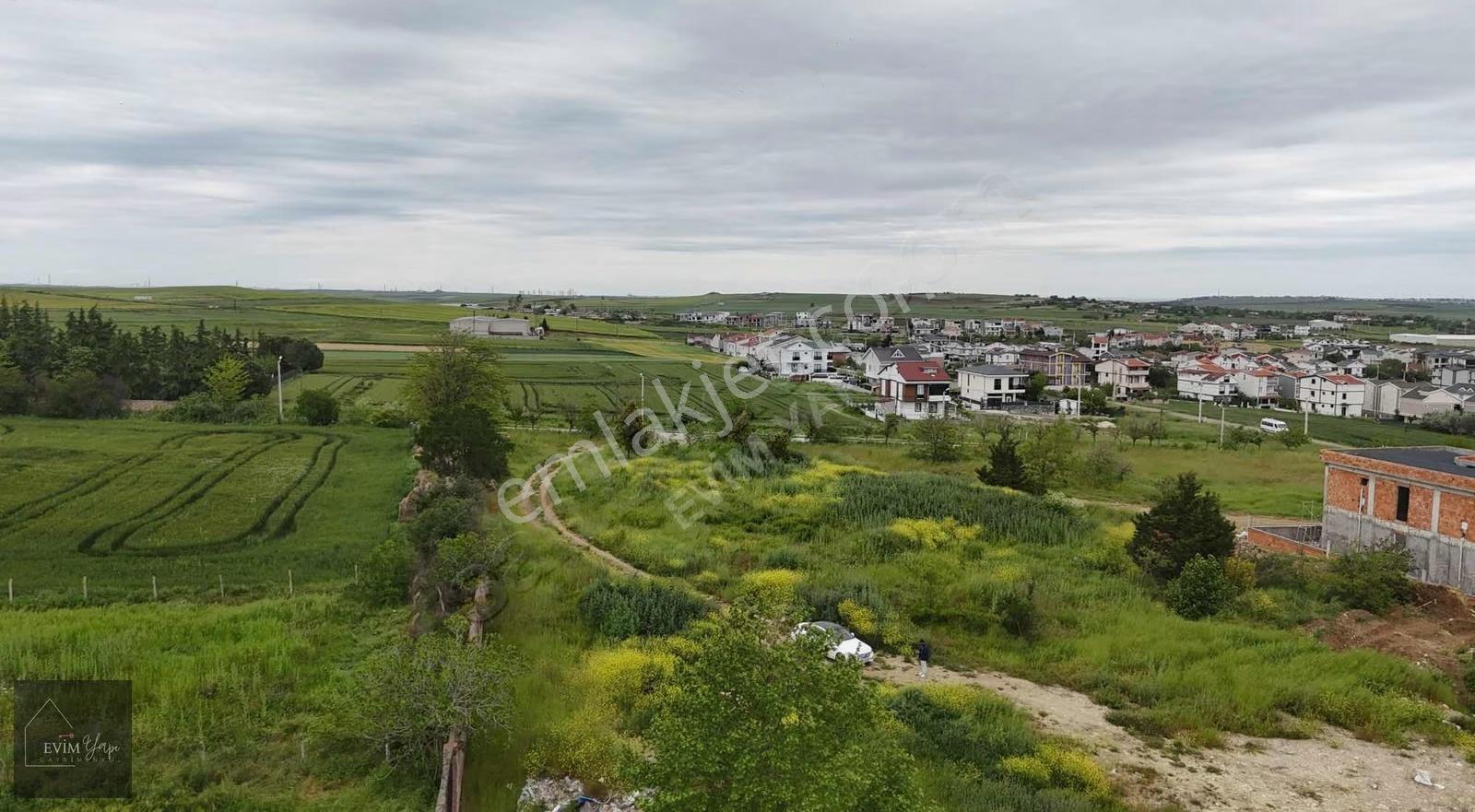 ¯\_evim Yapı_/¯yeniçiftlikte Deniz Manzarlı 300m2 Müstakil Arsa - Görsel 2