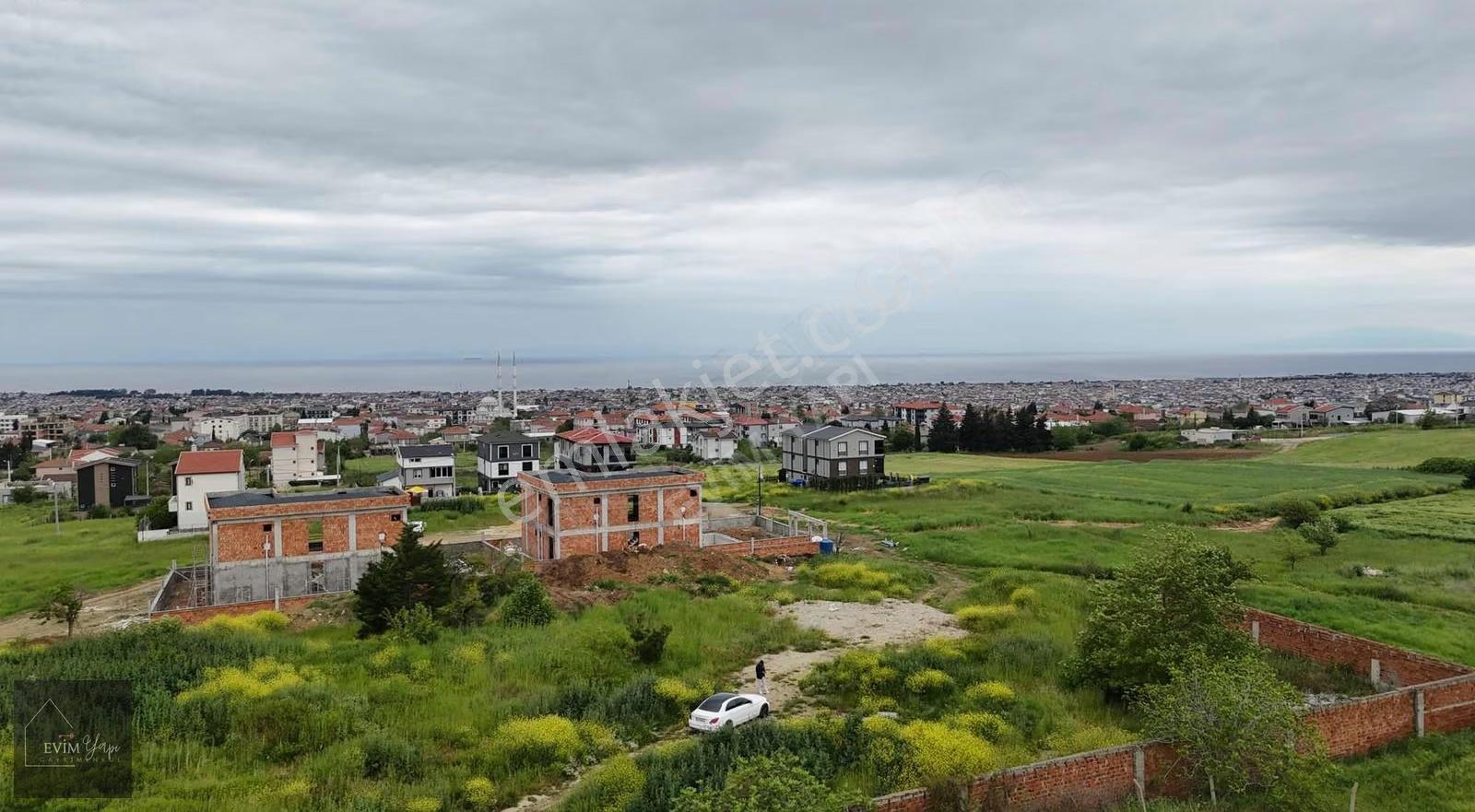 ¯\_evim Yapı_/¯yeniçiftlikte Deniz Manzarlı 300m2 Müstakil Arsa - Görsel 12