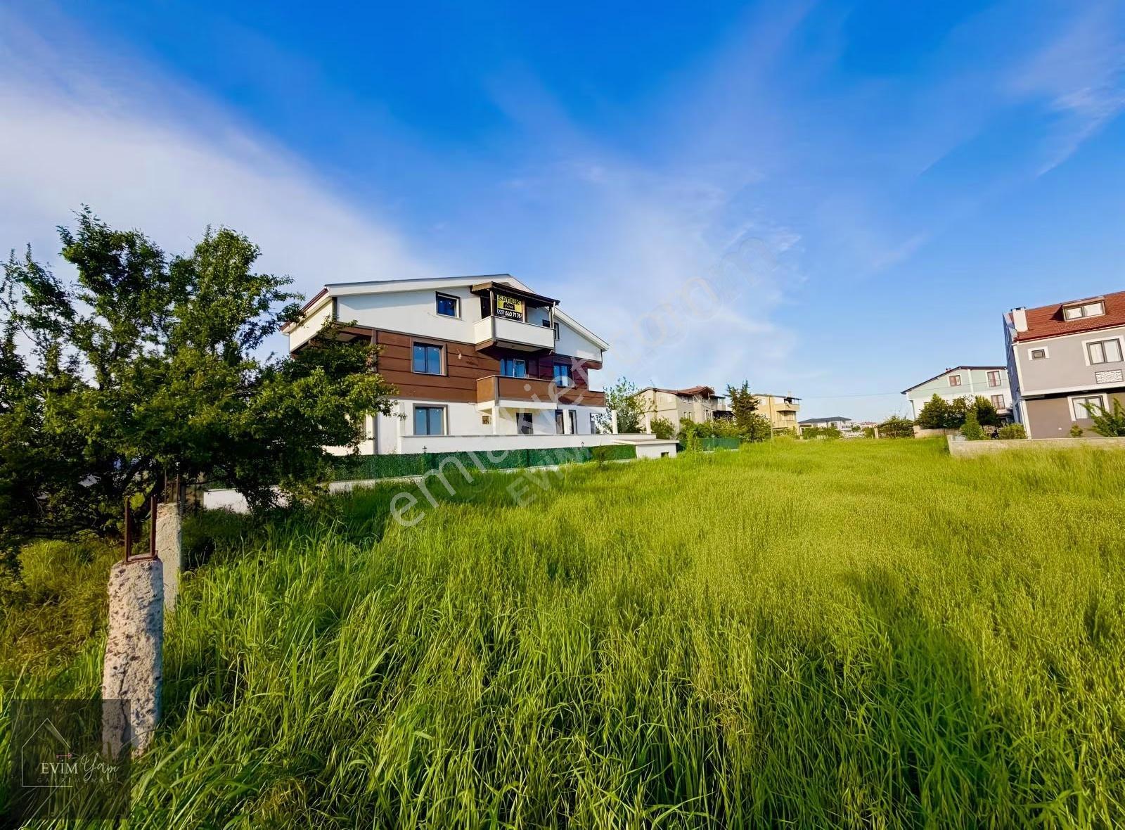 ¯\_evim Yapı _/¯ 420m2 İçerisinde, Bodrum Katlı 5 Oda 1 Salon - Görsel 11