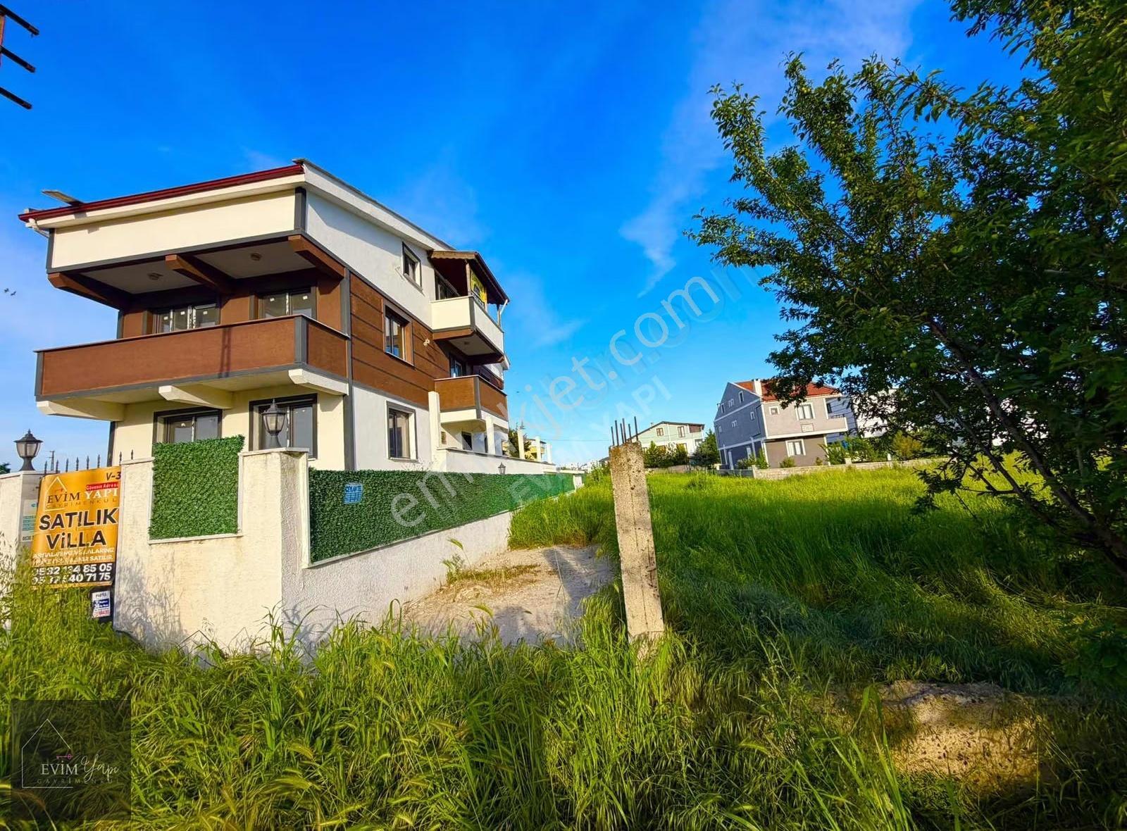 ¯\_evim Yapı _/¯ 420m2 İçerisinde, Bodrum Katlı 5 Oda 1 Salon - Görsel 2
