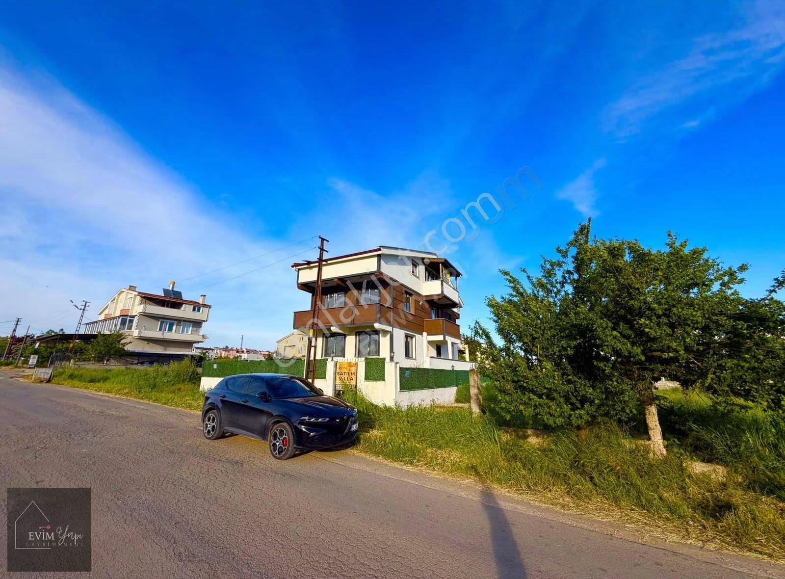 ¯\_evim Yapı _/¯ 420m2 İçerisinde, Bodrum Katlı 5 Oda 1 Salon - Görsel 20