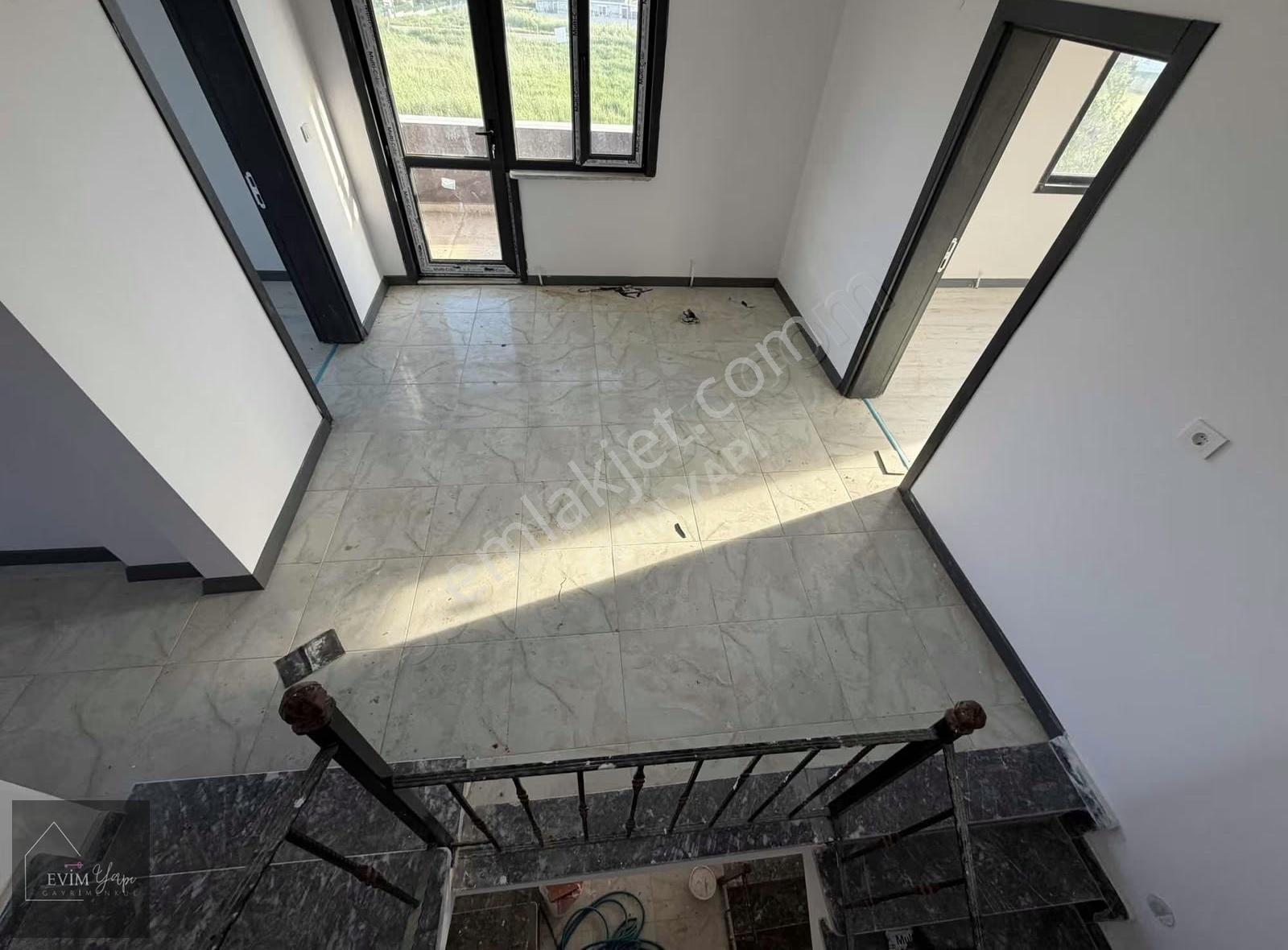 ¯\_evim Yapı _/¯ 420m2 İçerisinde, Bodrum Katlı 5 Oda 1 Salon - Görsel 4