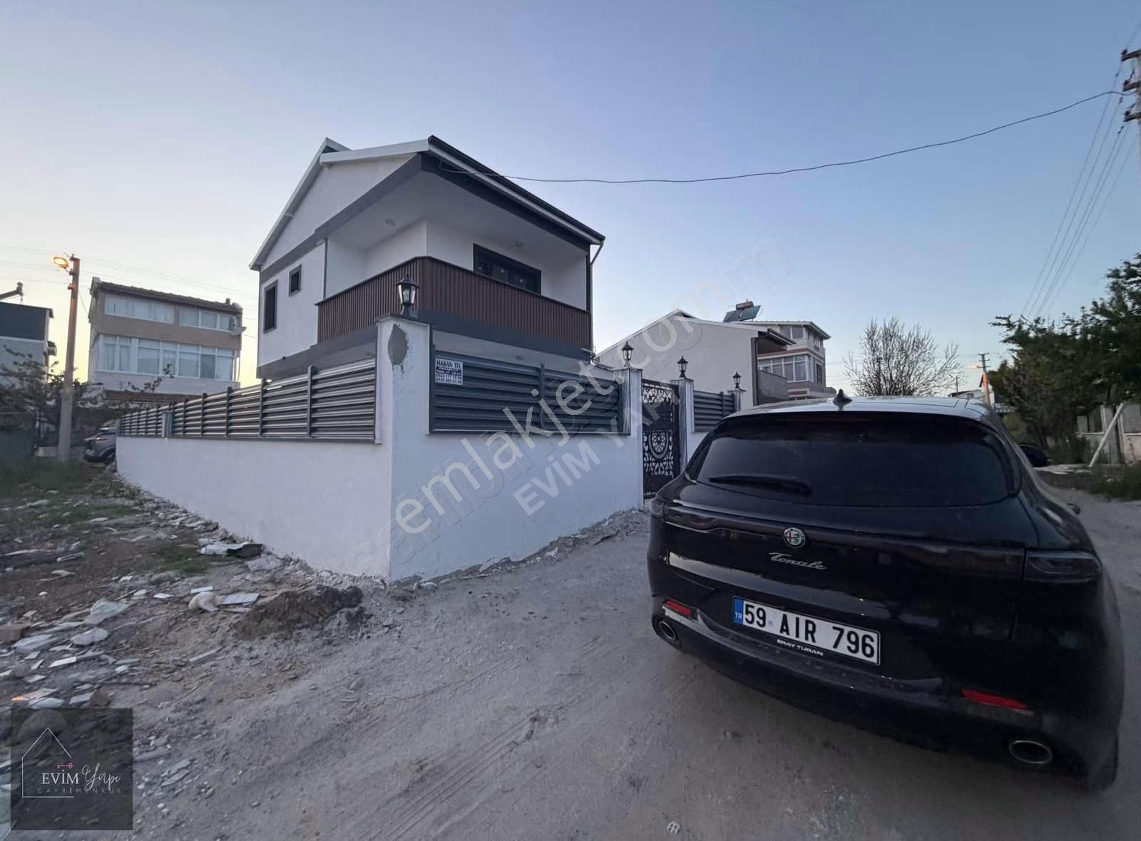 ¯\_evim Yapı _/¯ Arsa Fiyatına İskanlı Villa / Fırsat !!! - Görsel 10