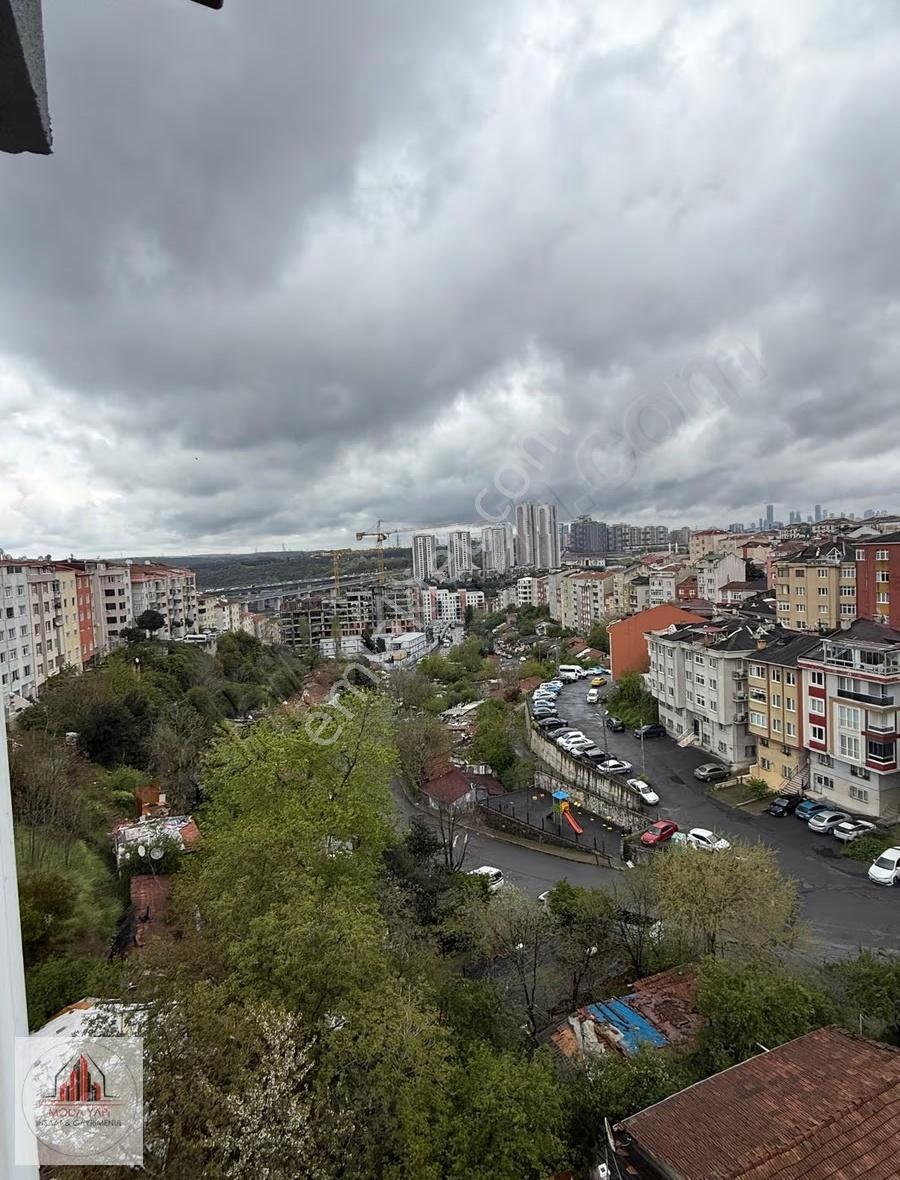 Akş.mah.2 Balkon Net 100 M2 Güney Cephe İskanlı Temiz 2+1 Daire. - Görsel 10