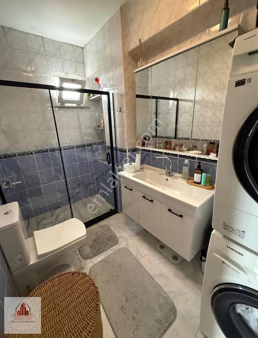 Akş.mah.2 Balkon Net 100 M2 Güney Cephe İskanlı Temiz 2+1 Daire. - Görsel 14