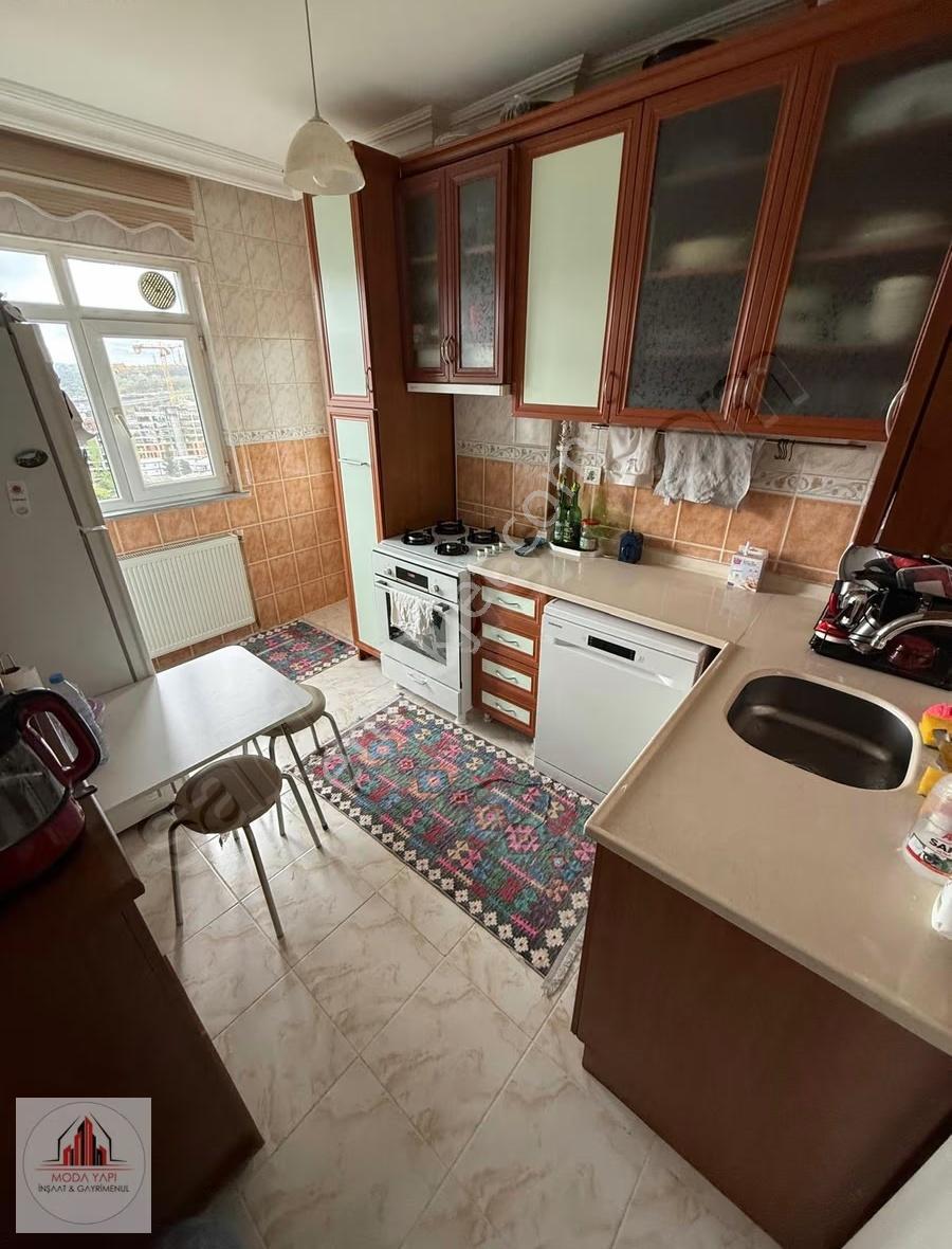 Akş.mah.2 Balkon Net 100 M2 Güney Cephe İskanlı Temiz 2+1 Daire. - Görsel 9