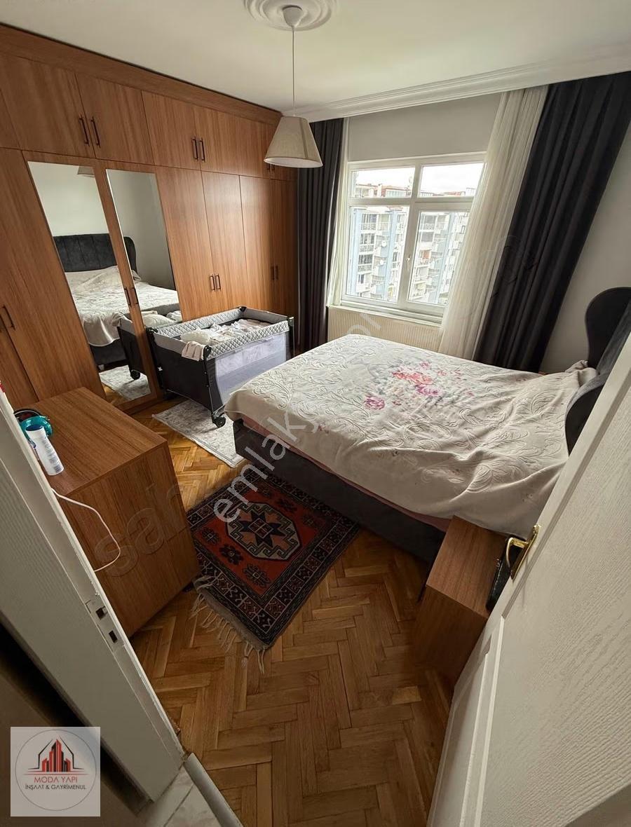 Akş.mah.2 Balkon Net 100 M2 Güney Cephe İskanlı Temiz 2+1 Daire. - Görsel 4