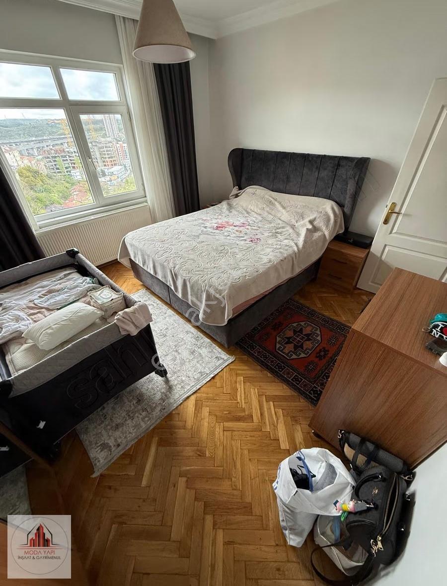 Akş.mah.2 Balkon Net 100 M2 Güney Cephe İskanlı Temiz 2+1 Daire. - Görsel 2