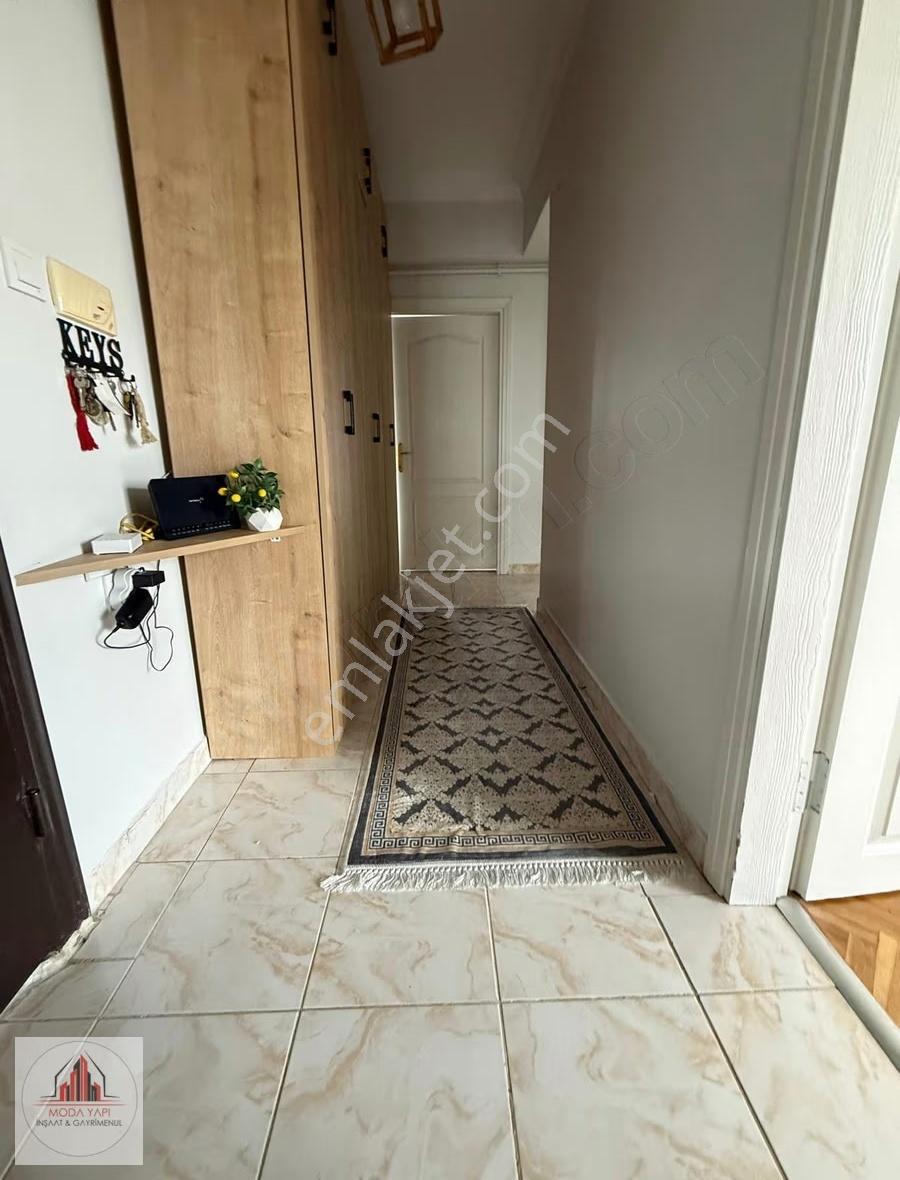 Akş.mah.2 Balkon Net 100 M2 Güney Cephe İskanlı Temiz 2+1 Daire. - Görsel 35