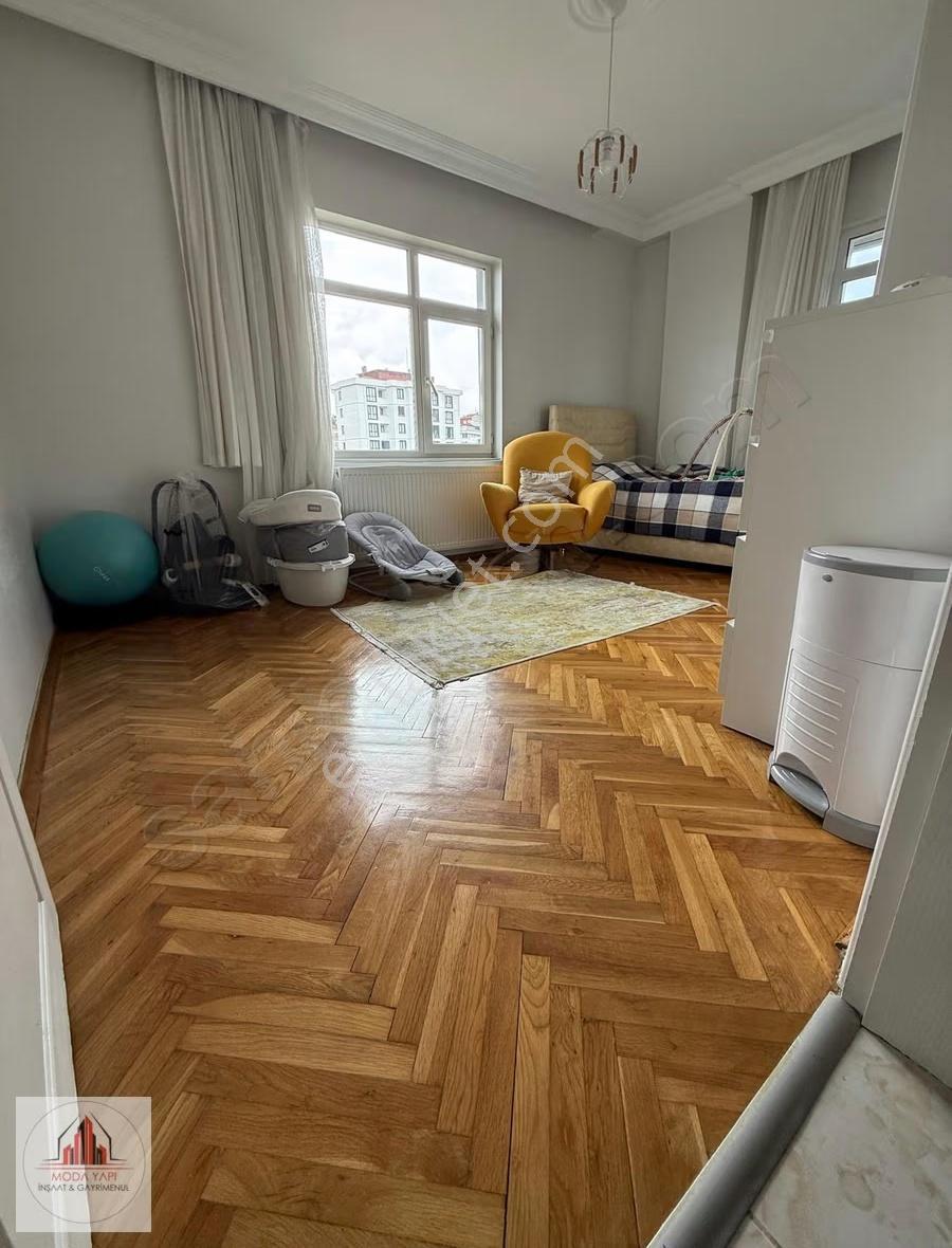 Akş.mah.2 Balkon Net 100 M2 Güney Cephe İskanlı Temiz 2+1 Daire. - Görsel 8