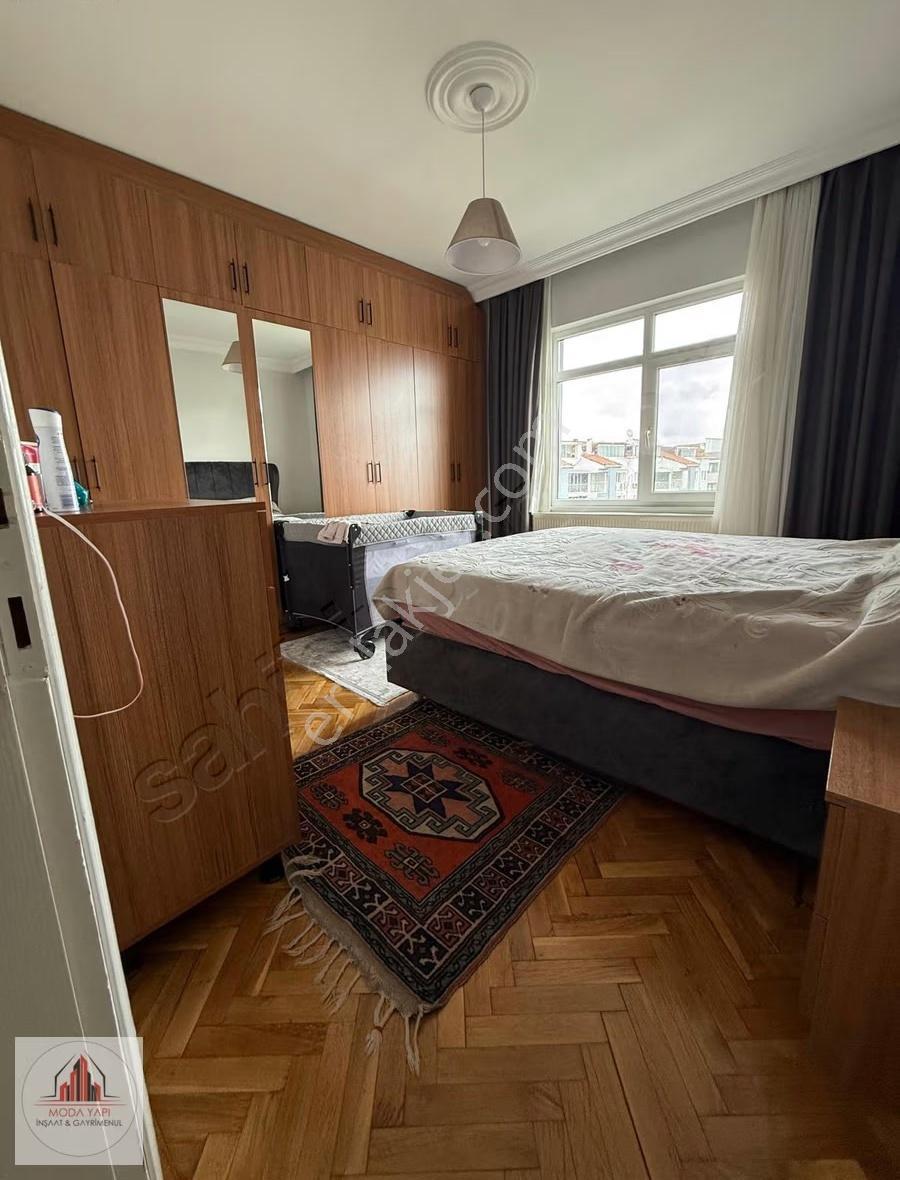 Akş.mah.2 Balkon Net 100 M2 Güney Cephe İskanlı Temiz 2+1 Daire. - Görsel 7