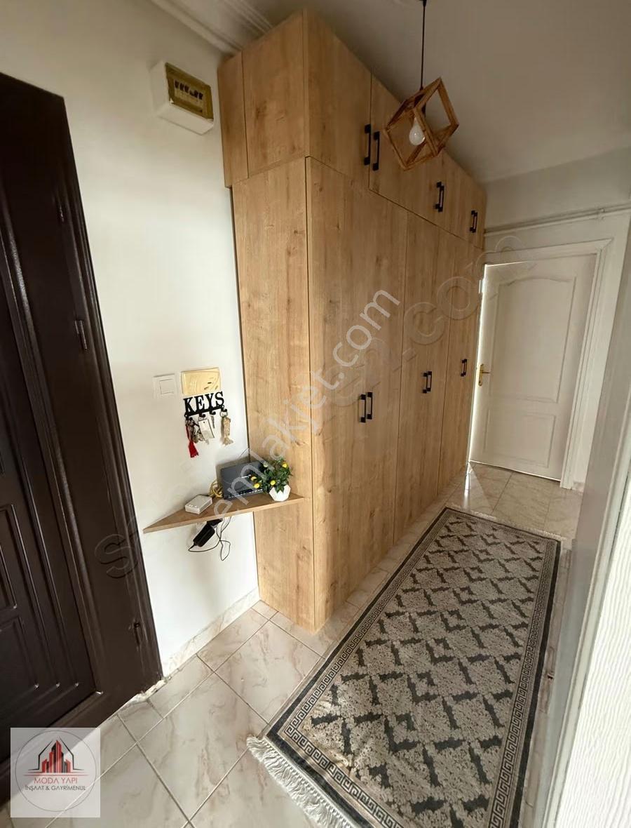 Akş.mah.2 Balkon Net 100 M2 Güney Cephe İskanlı Temiz 2+1 Daire. - Görsel 11