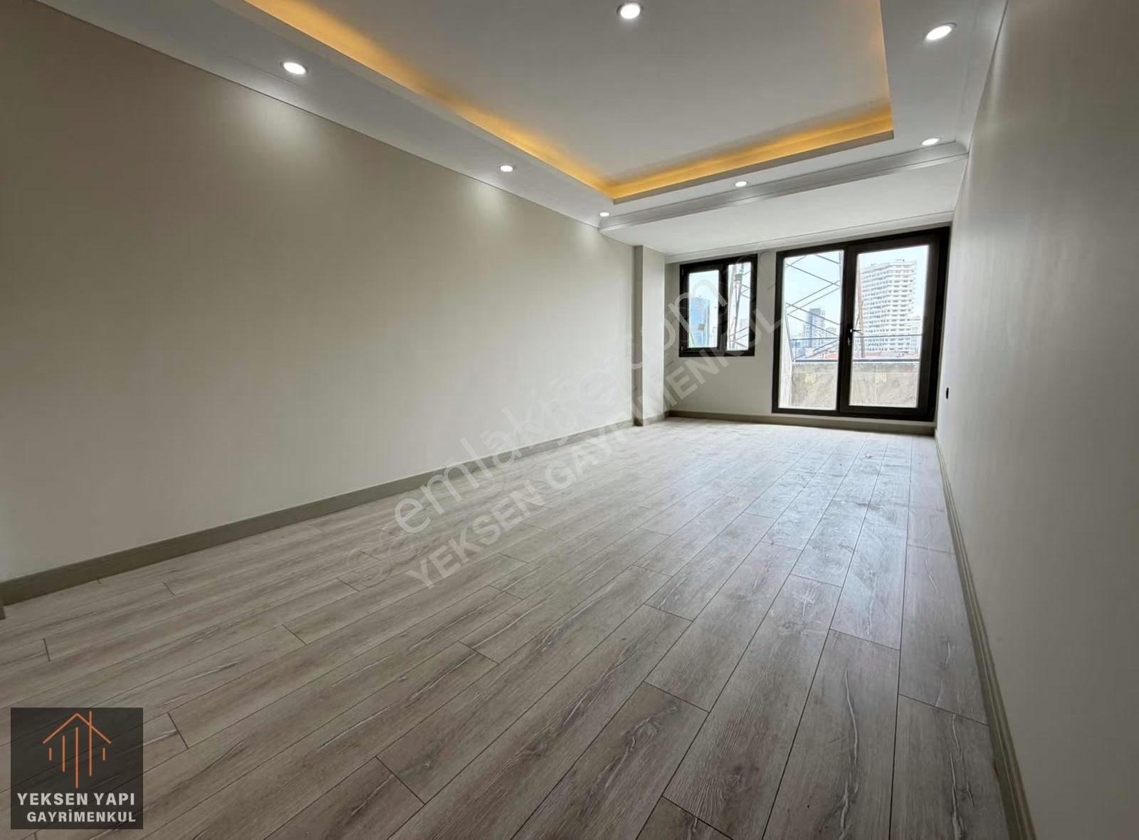 İnönü'de 2+1 Yerden Isıtmalı Ultralüks 4.kat Sıfır Daire - Görsel 10