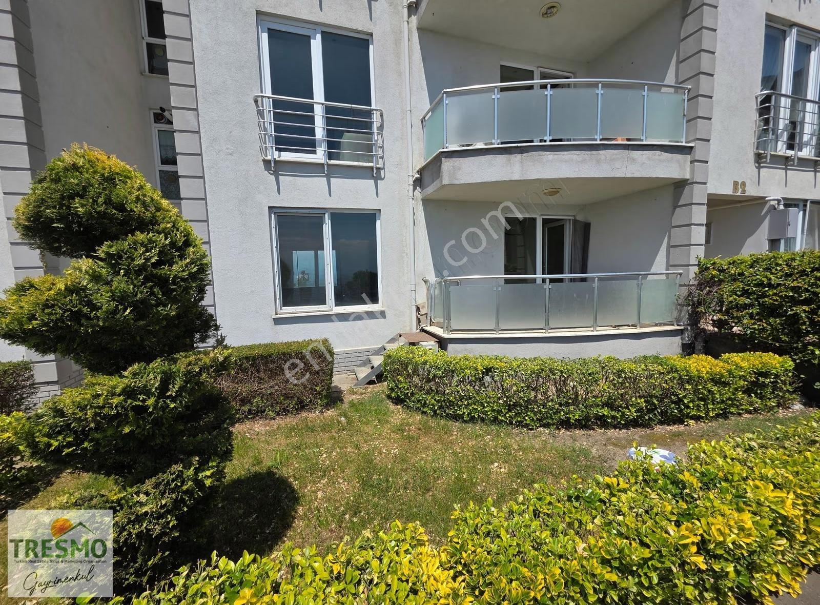 Site İçinde Havuzlu Deniz Manzaralı Bahçe Kullanımlı 3+1 Dubleks - Görsel 11