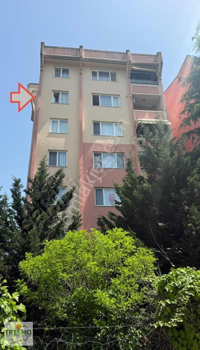İzmit Akçakoca Üniversite Evleri Akasya Apt.satılık 3+1 Arakat