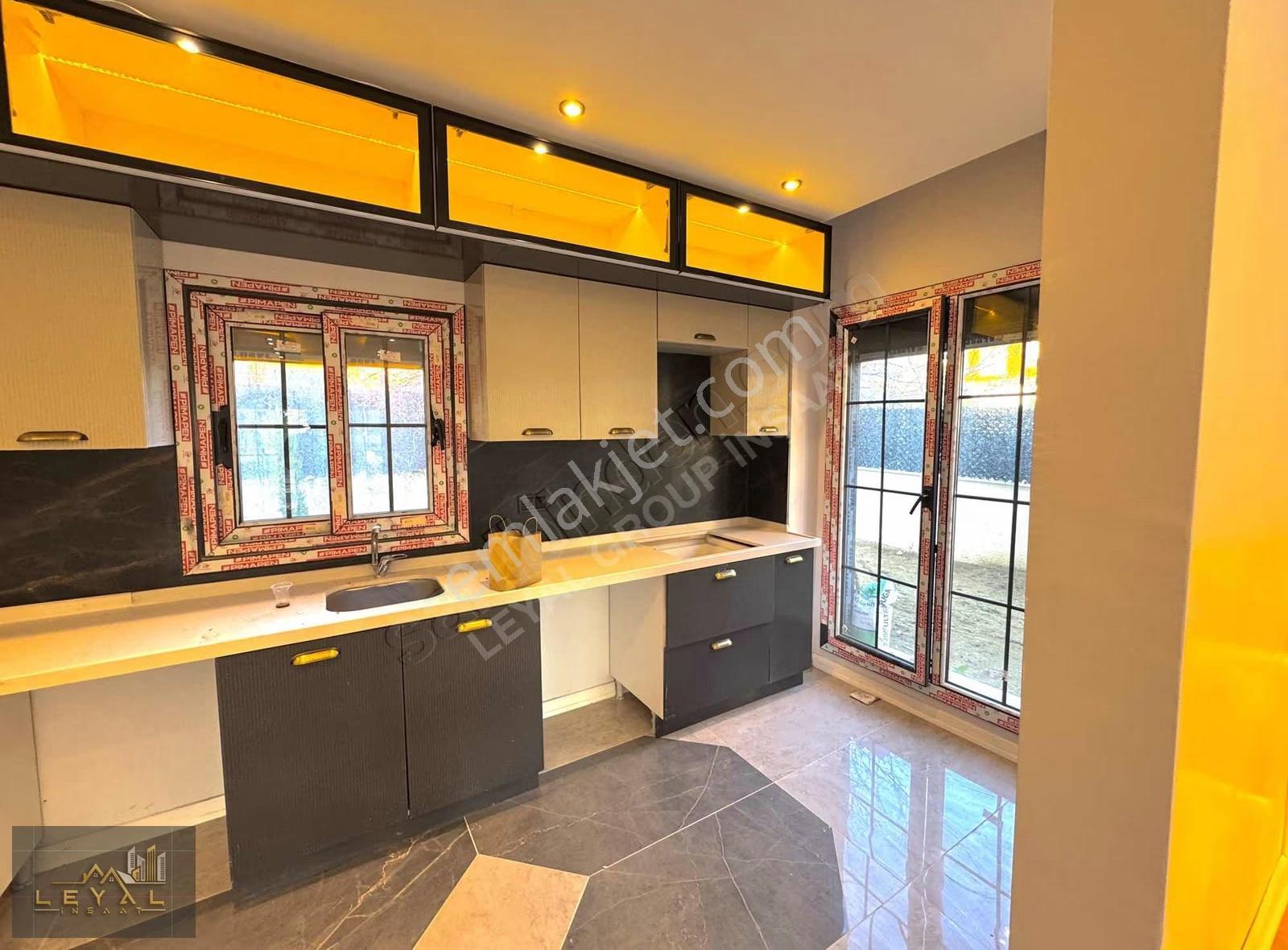 ▀▄ Leyalgrup ▄▀▄sahunalı Havuzlu 380m2 Arsa İçinde Mega Müstakil - Görsel 34