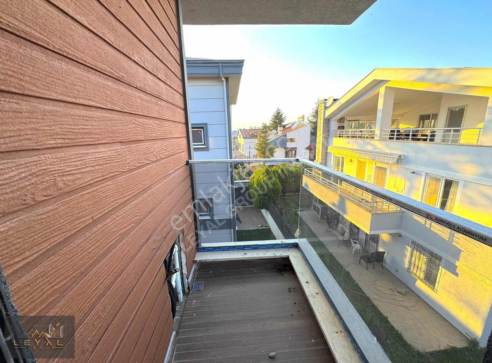 ▀▄ Leyalgrup ▄▀▄sahunalı Havuzlu 380m2 Arsa İçinde Mega Müstakil - Görsel 30