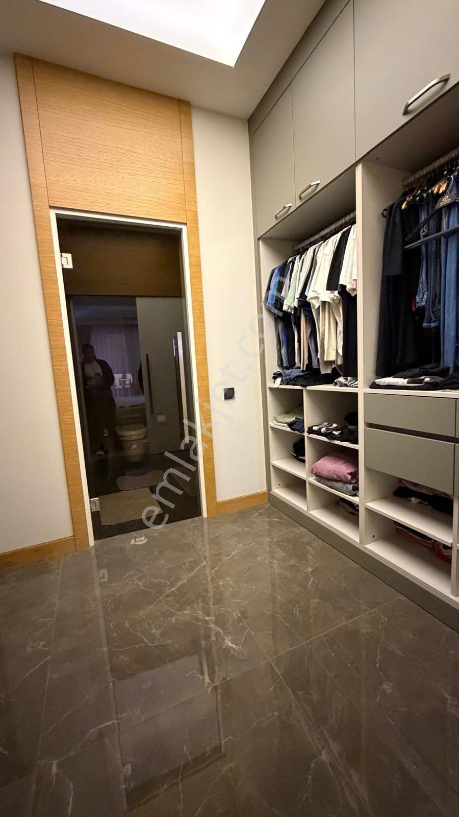 Kepez Duacı'da Site İçerisindeözel Havuzlu & Özel Bahçeliultra Lüks 4+1 Villa - Görsel 19
