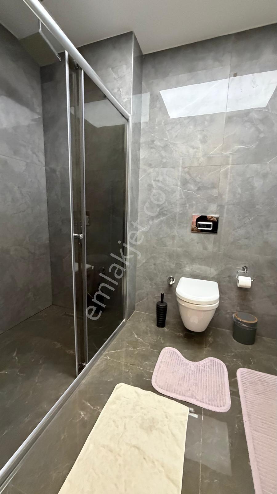 Kepez Duacı'da Site İçerisindeözel Havuzlu & Özel Bahçeliultra Lüks 4+1 Villa - Görsel 21