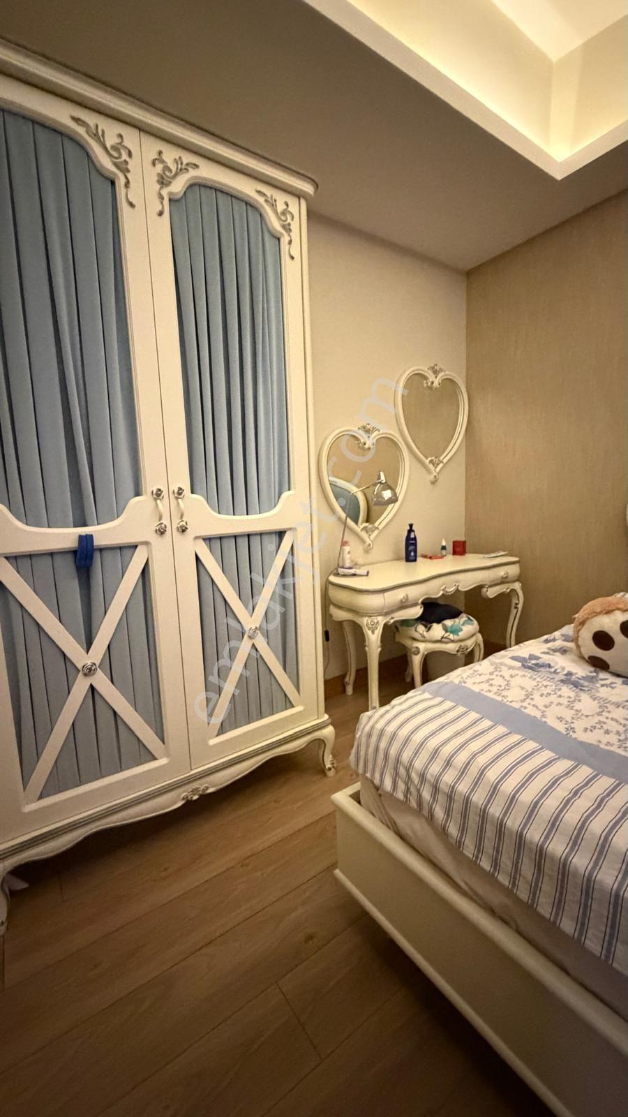Kepez Duacı'da Site İçerisindeözel Havuzlu & Özel Bahçeliultra Lüks 4+1 Villa - Görsel 26
