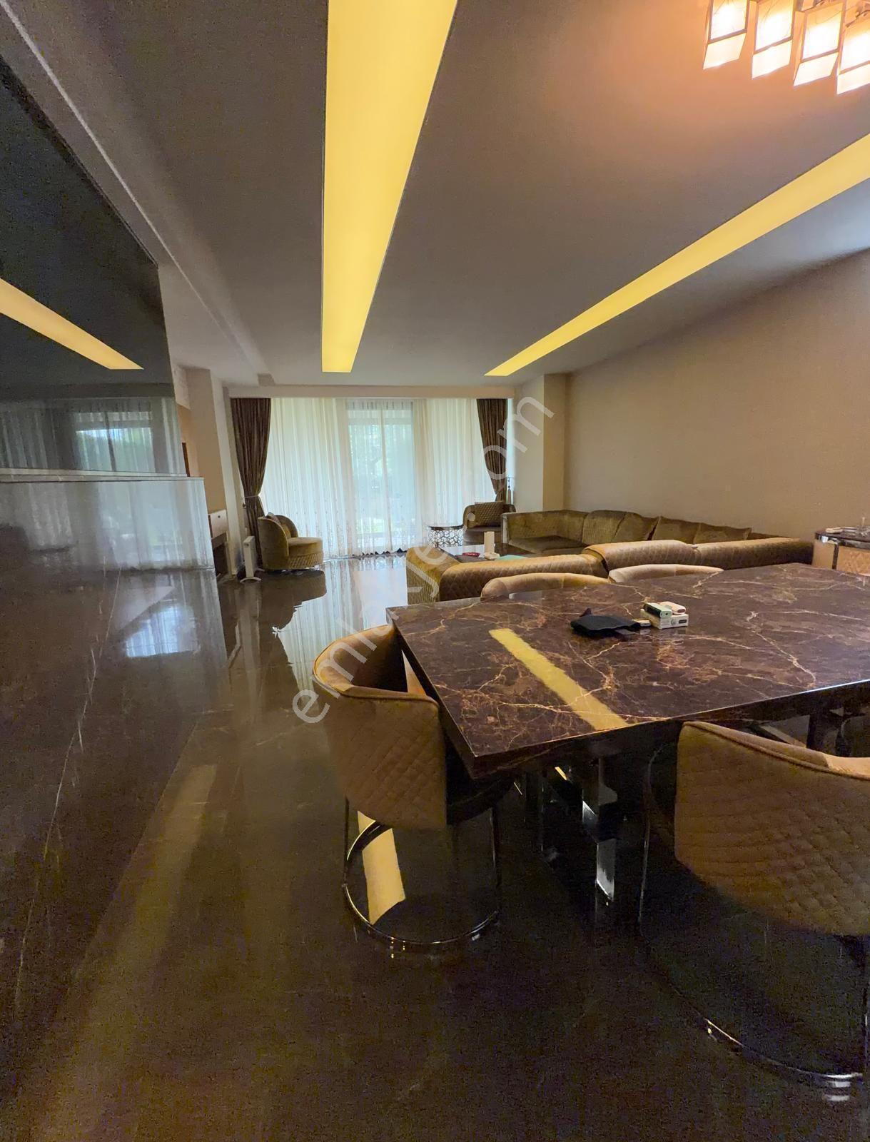 Kepez Duacı'da Site İçerisindeözel Havuzlu & Özel Bahçeliultra Lüks 4+1 Villa - Görsel 5