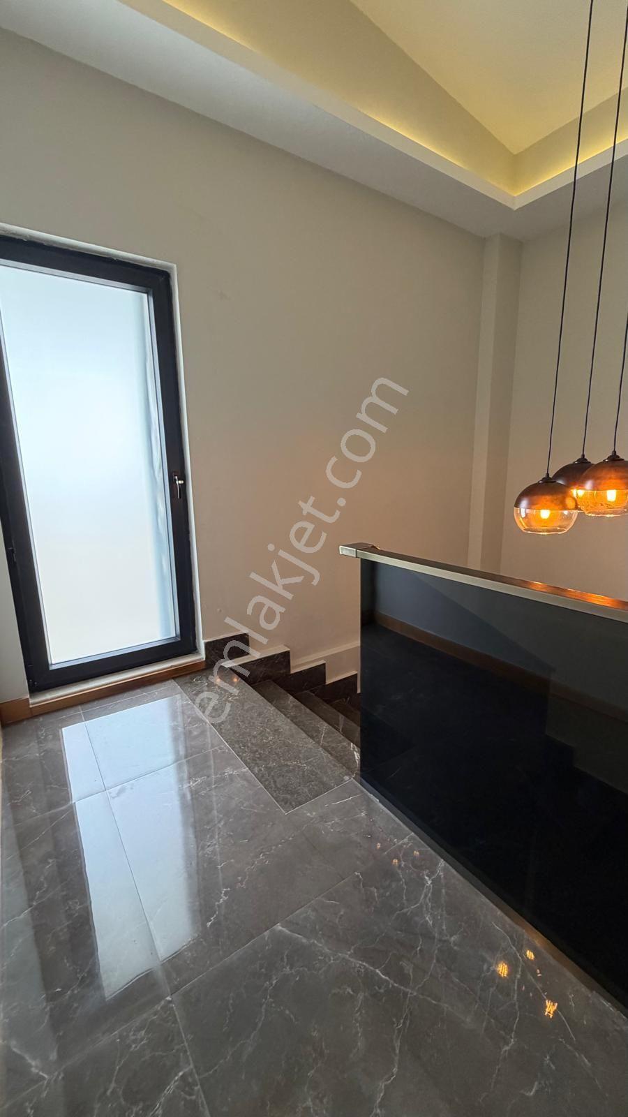 Kepez Duacı'da Site İçerisindeözel Havuzlu & Özel Bahçeliultra Lüks 4+1 Villa - Görsel 27