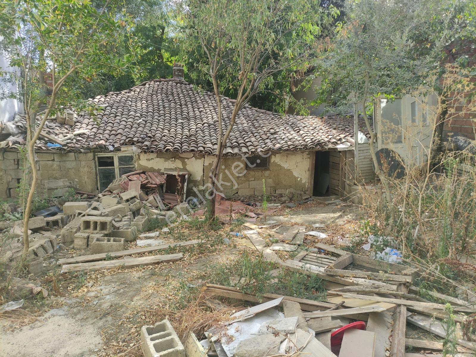 Fırsat Şehir Merk.müstakil Ev İsteyenlere 282 M2 4kat İmar Arsa - Görsel 31