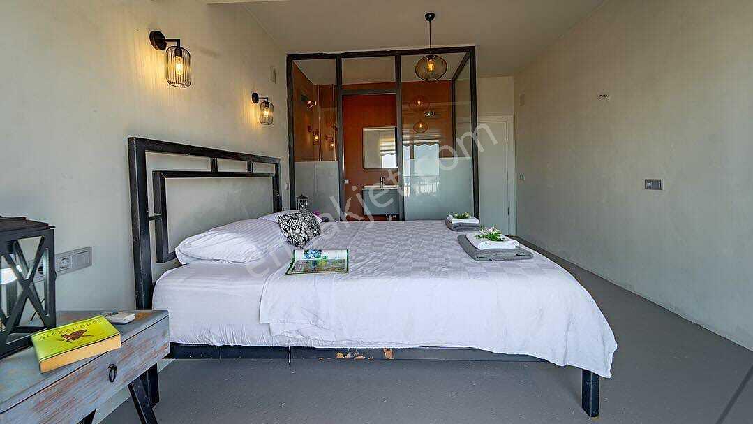 Antalya Kaş’ta Patara Plajı’na Yakın Havuzlu Ve Eşyalı Villa - Görsel 14