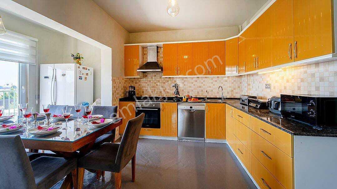 Antalya Kaş’ta Patara Plajı’na Yakın Havuzlu Ve Eşyalı Villa - Görsel 12