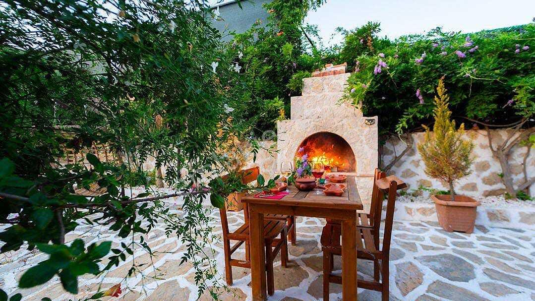 Antalya Kaş’ta Patara Plajı’na Yakın Havuzlu Ve Eşyalı Villa - Görsel 6
