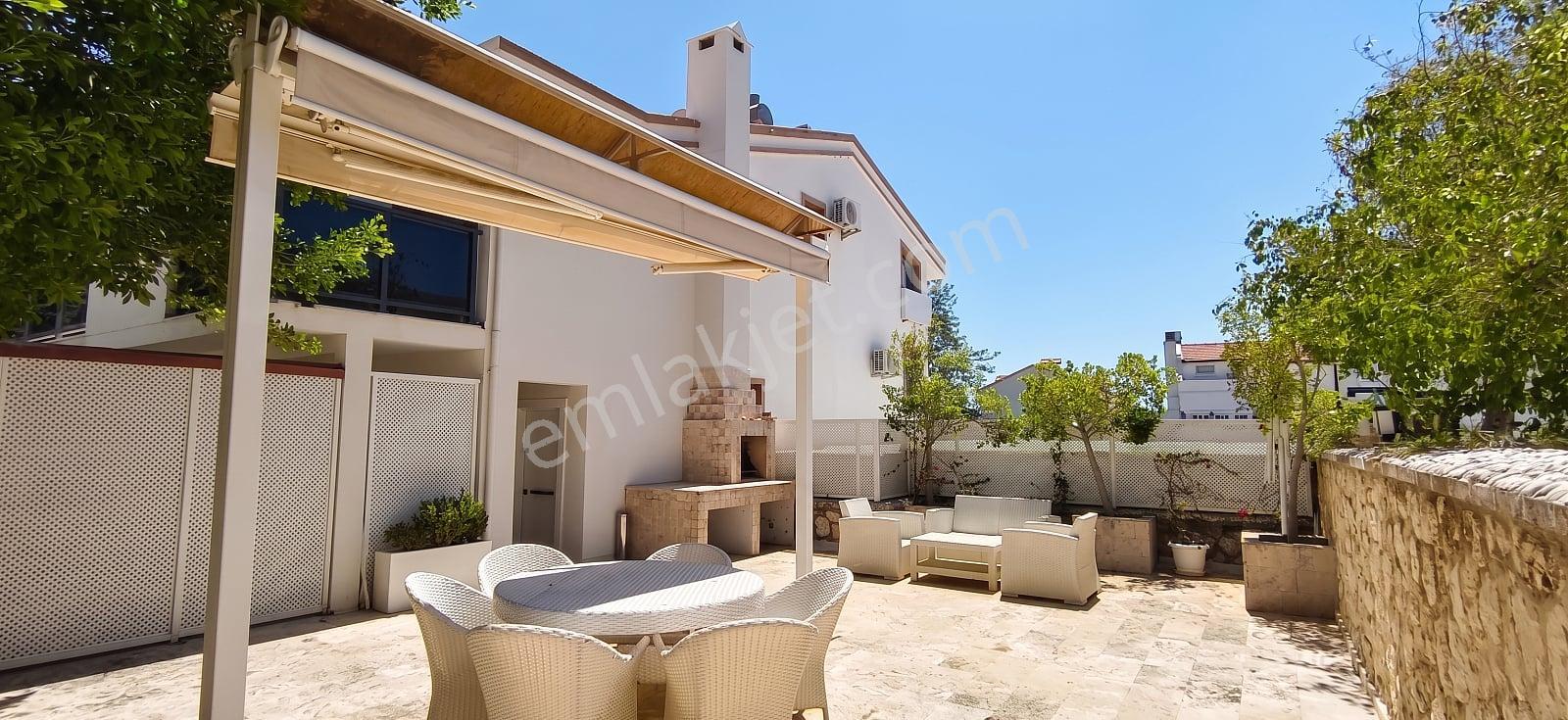Kaş Kalkan Merkezde Yatırıma Uygun Müstakil Girişli 2+1 Villa - Görsel 8