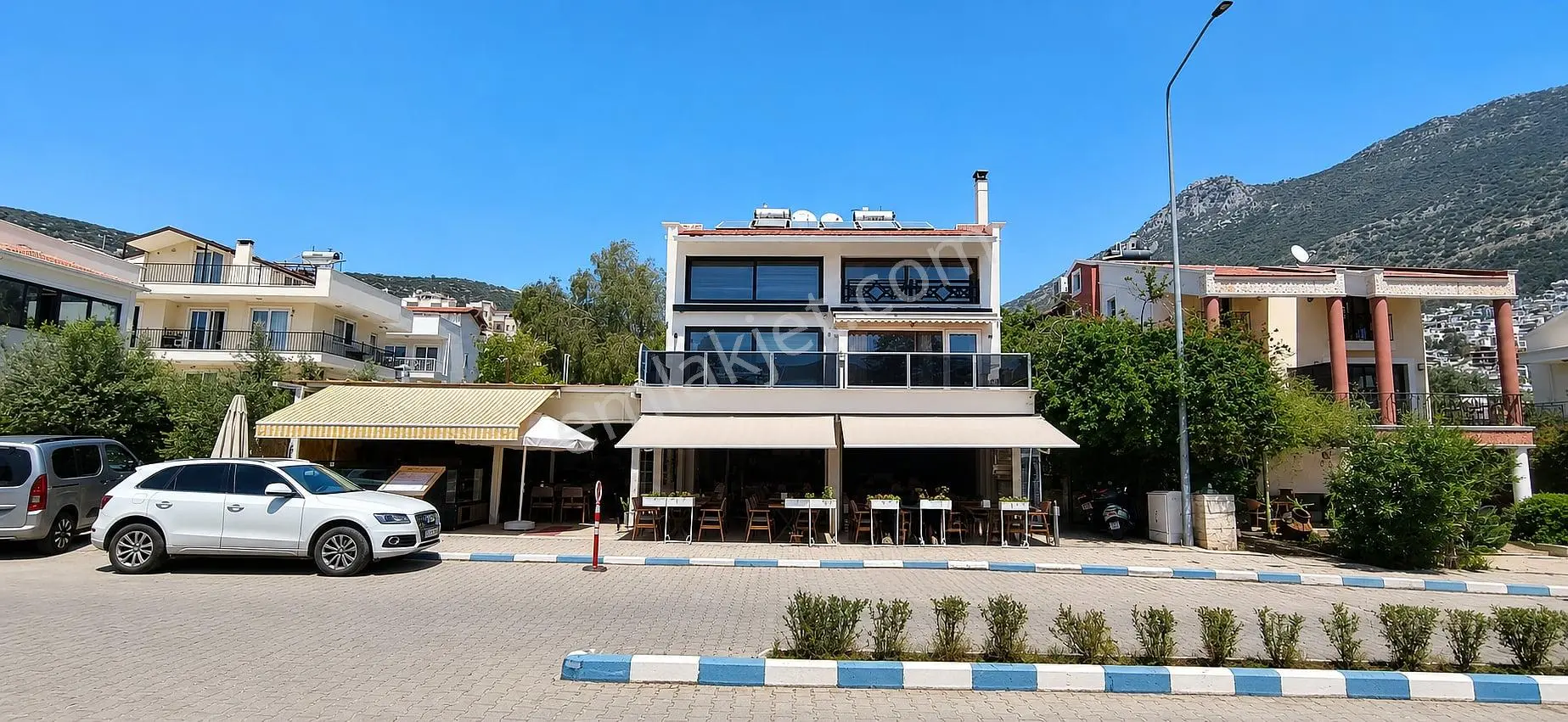 Kaş Kalkan Merkezde Yatırıma Uygun Müstakil Girişli 2+1 Villa - Görsel 2