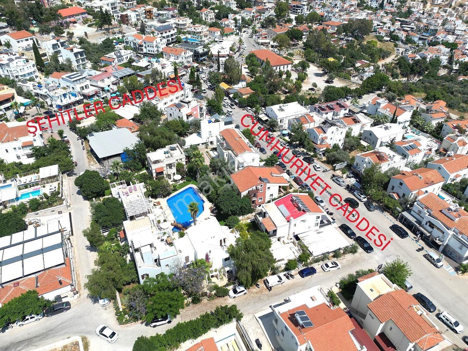 Kaş Kalkan Merkezde Yatırıma Uygun Müstakil Girişli 2+1 Villa - Görsel 11