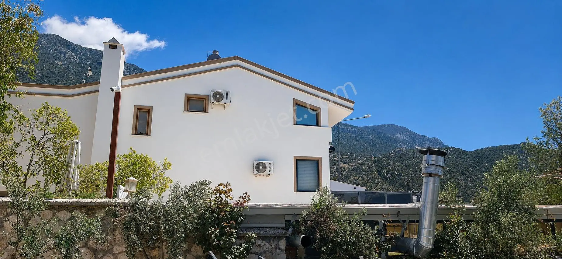 Kaş Kalkan Merkezde Yatırıma Uygun Müstakil Girişli 2+1 Villa - Görsel 4