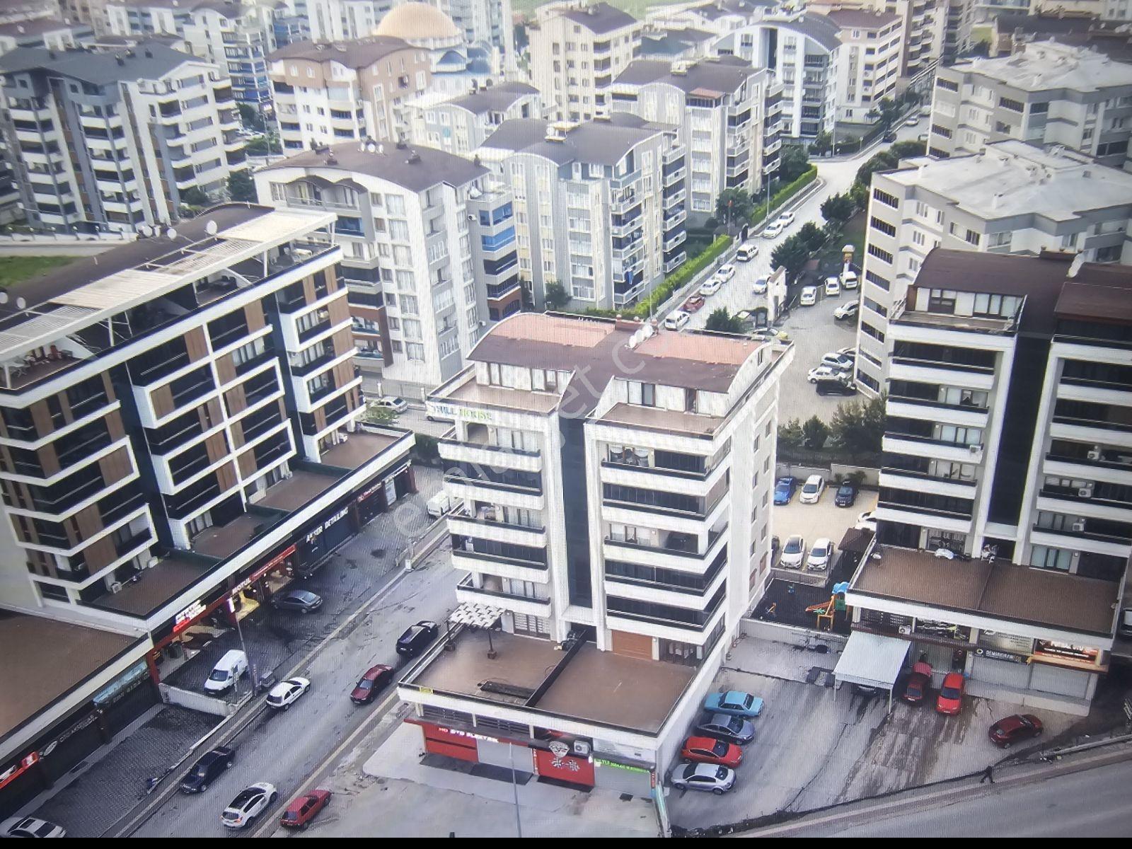 Kayalardan Güneştepe Lüks Rezidansda Teraslı 3+1 Daire - Görsel 4