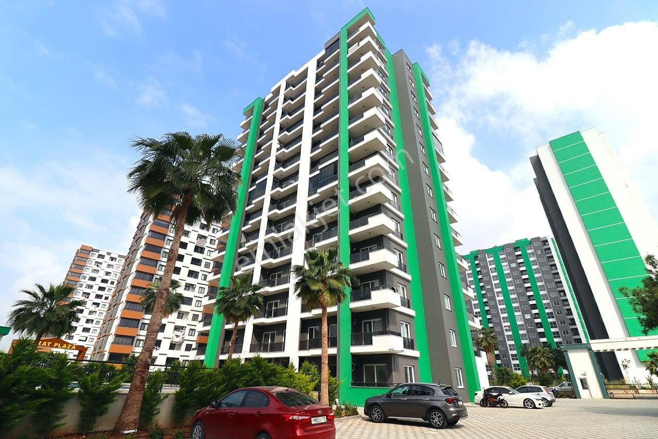 Mersin Mezitli’de Sahile Yakın Havuz Manzaralı Daire - Görsel 4