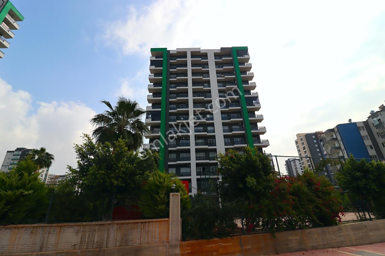 Mersin Mezitli’de Sahile Yakın Havuz Manzaralı Daire - Görsel 12