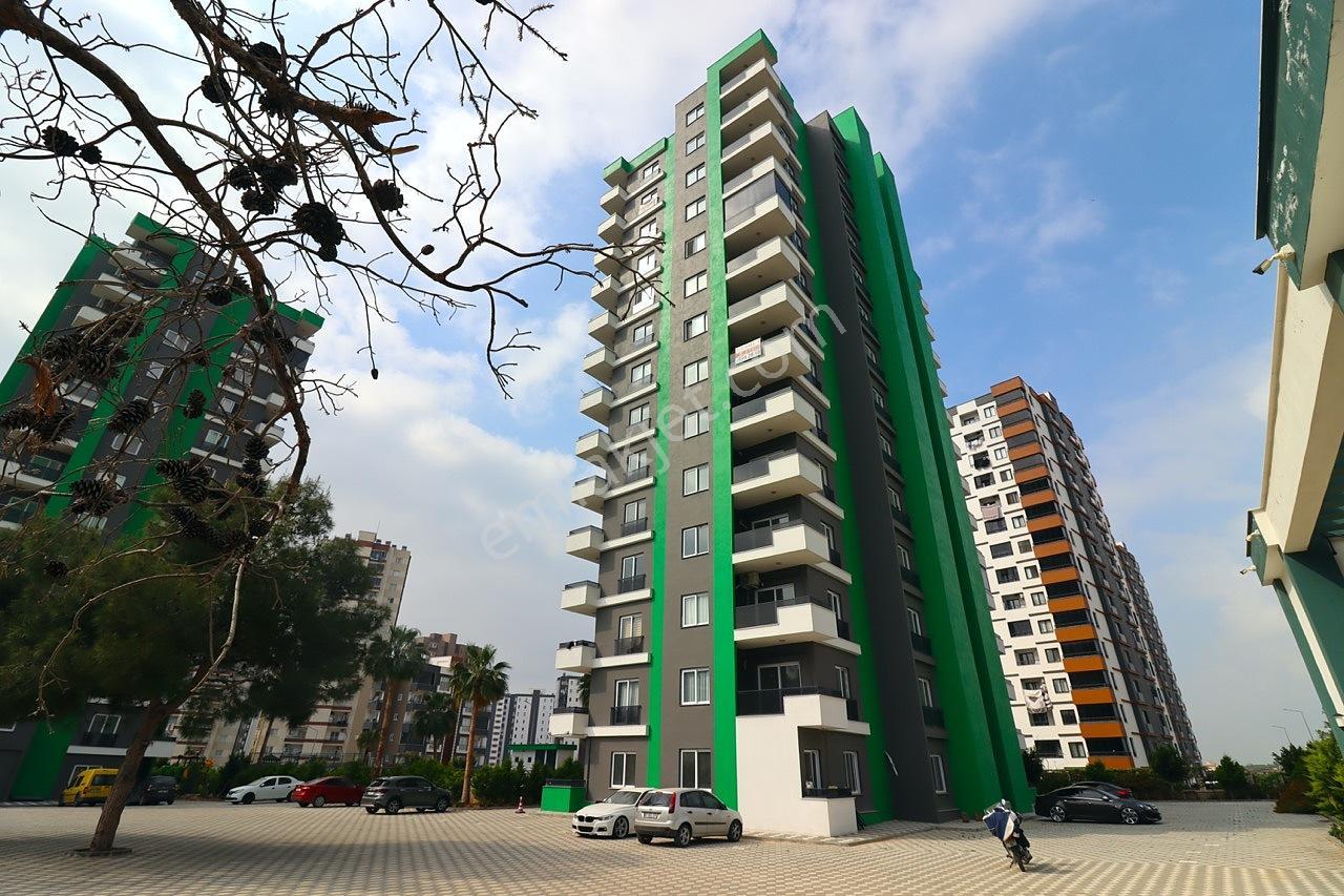 Mersin Mezitli’de Sahile Yakın Havuz Manzaralı Daire - Görsel 8