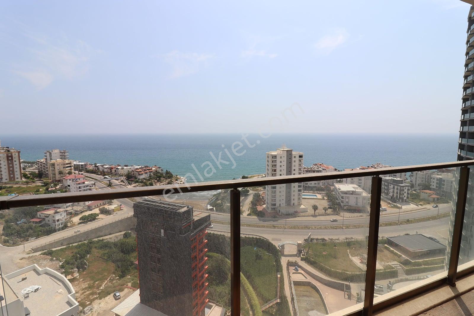 Mersin Ayaş’ta Plaja Yakın Zengin Donatılı Sitede Daire - Görsel 26